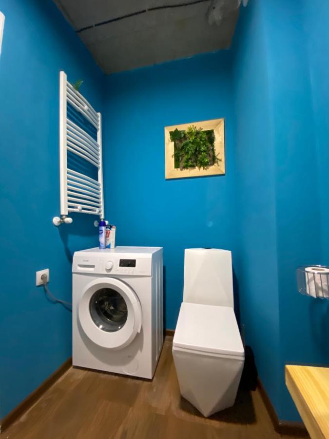 Twins Apartment Deluxe, New 구다우리 외부 사진